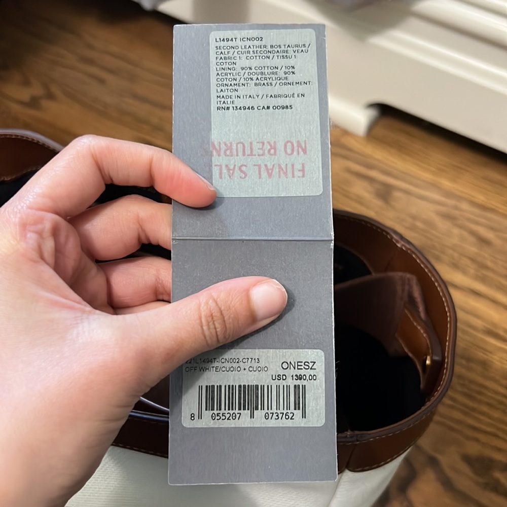 Tom ford canvas bag - Picture 5 of 5